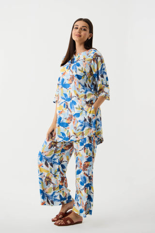 Floral Muse Co-ord Set