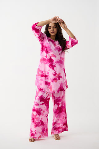 Cotton Candy Co-ord Set