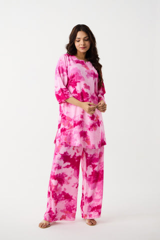 Cotton Candy Co-ord Set