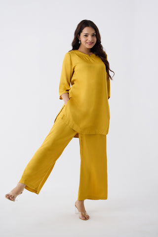 Canary Co-ord Set